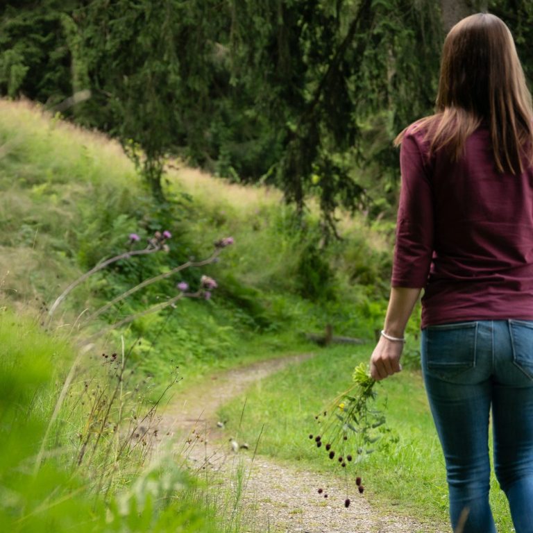 Chrüter Liäbi Wildkräuterwanderung im Kanton Obwalden und im Entlebuch, Luzern. Pflanzen bestimmen, sammeln, Naturprodukte herstellen.